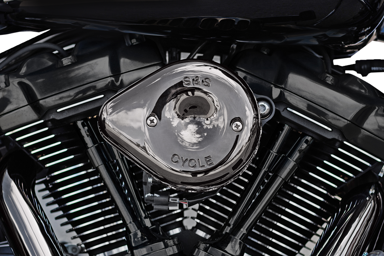 Stealth Teardrop Air Cleaner Cover