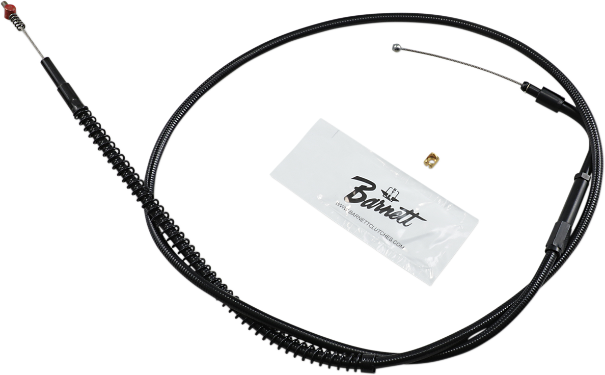 Stealth Series Idle Cable - +6" - '06-'16 Dyna