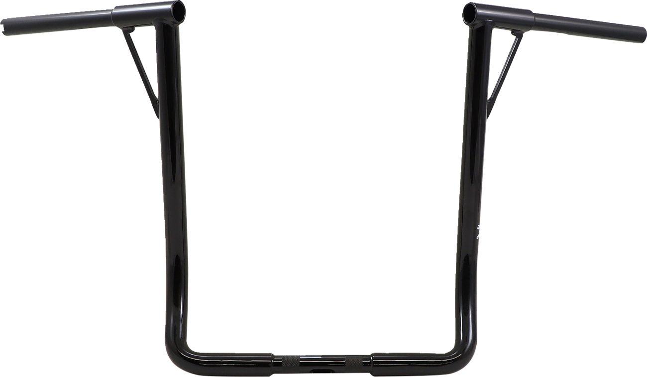 Louie Handlebar - Louie B - 19" - Black