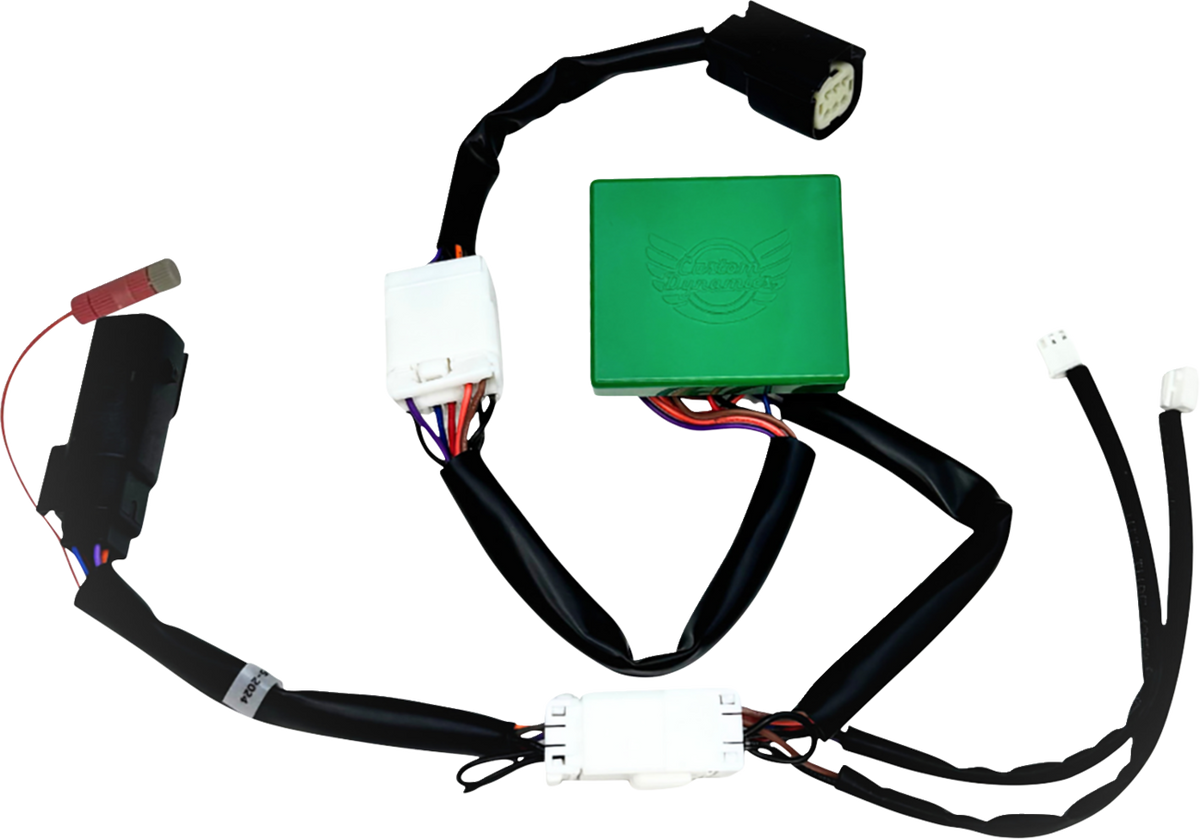 SMART Triple Play® Module - Tour-Pak - '14-'22 FLTRXSE/FLHRSE/FLHXSE