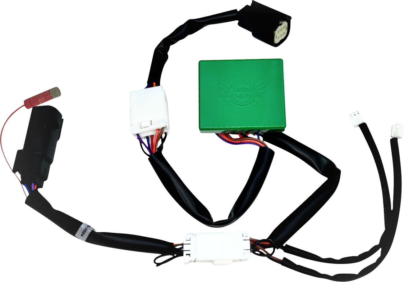 SMART Triple Play® Module - Tour-Pak - '14-'22 FLTRXSE/FLHRSE/FLHXSE