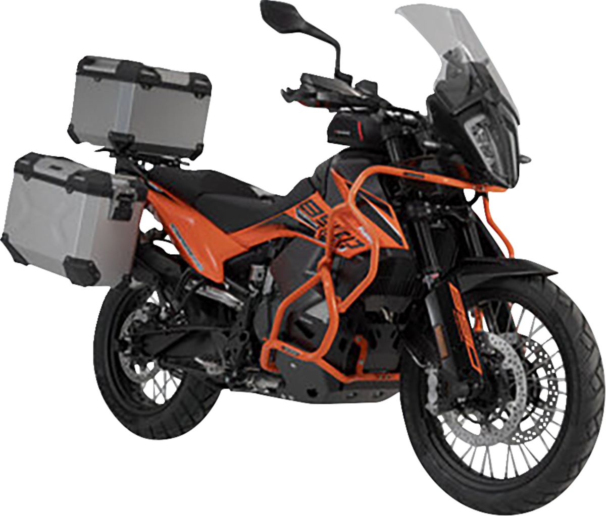 Adventure Luggage System - Silver - KTM Adventure '19-'23