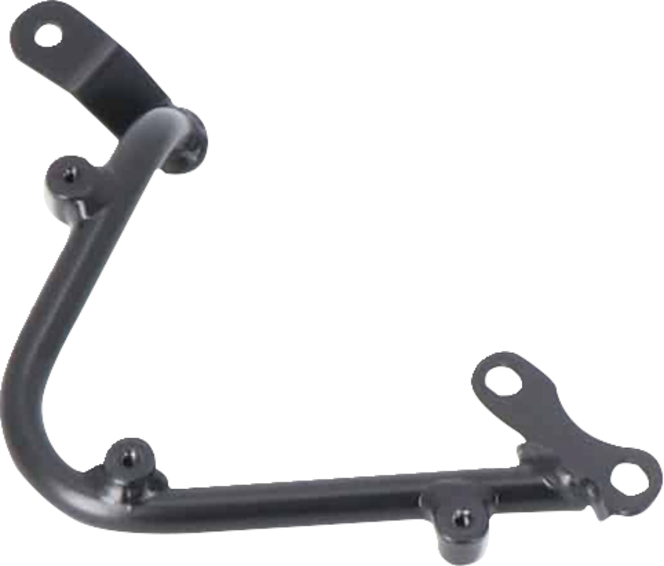 SLC Side Carrier - Left - Bonneville - T100/T120