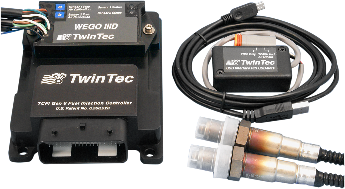 TCFI Auto-Tuning Fuel Injection Kit - Touring/Trike