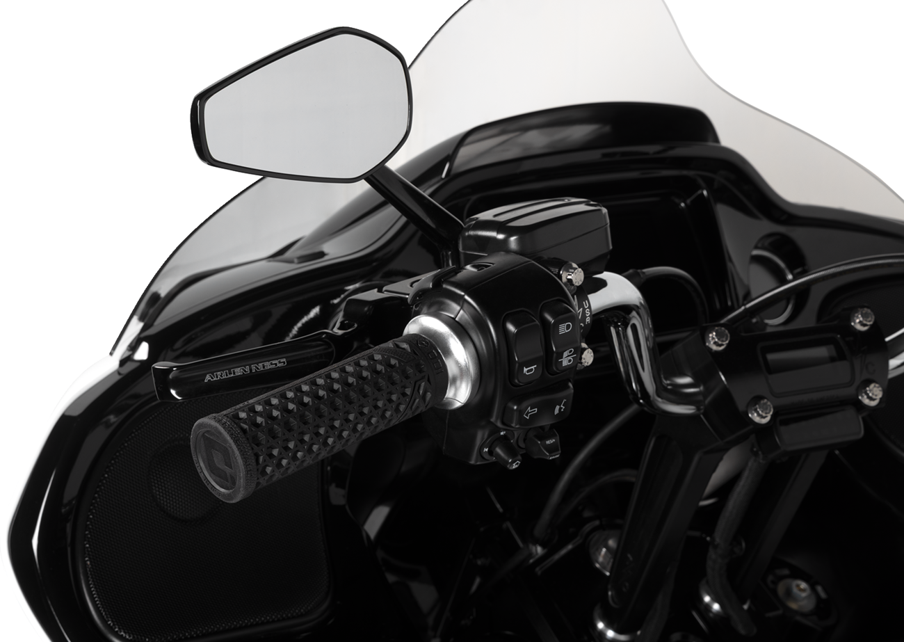 Mini Stocker Forged Mirror