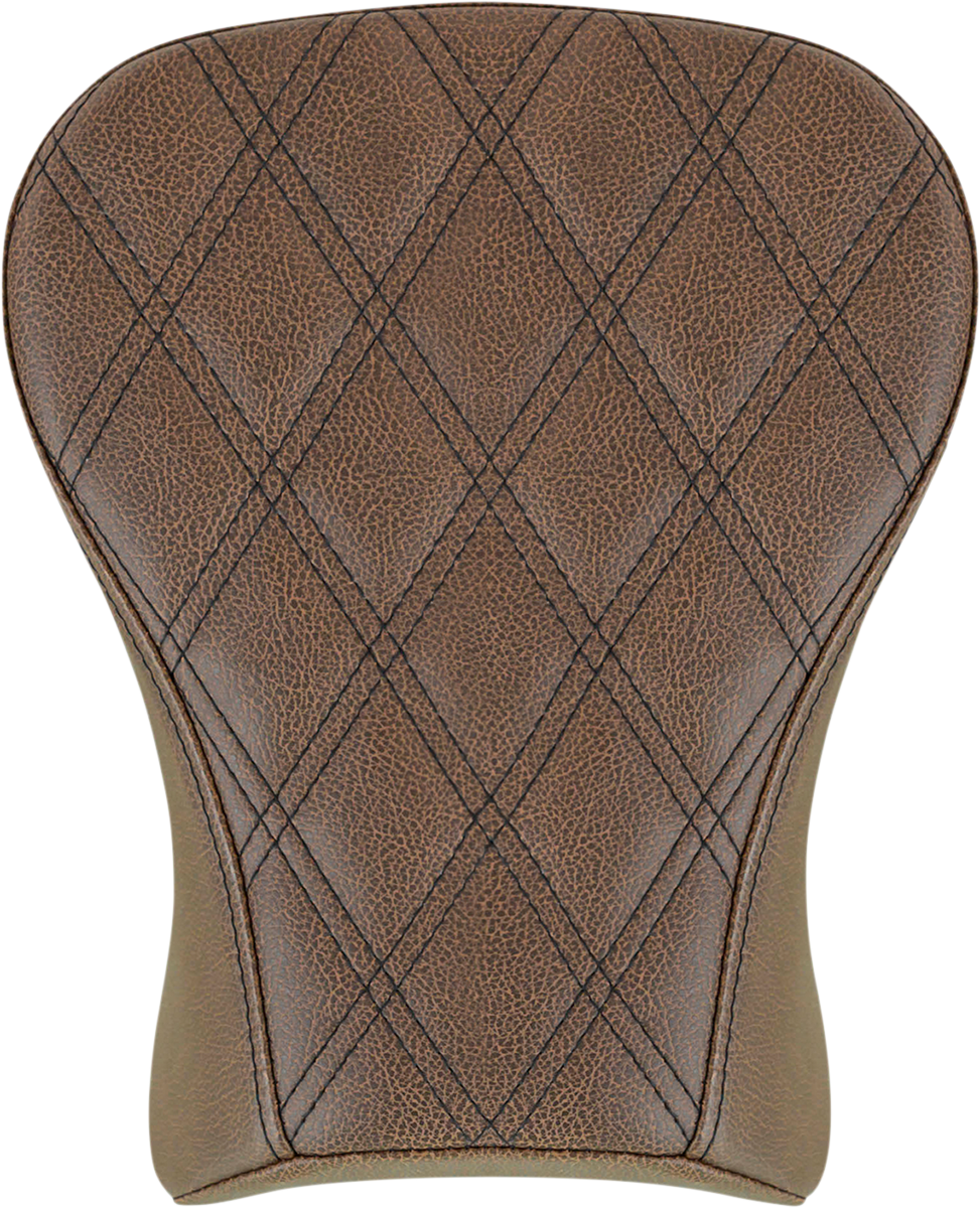 Renegade™ Lattice Stitch Pillion Pad