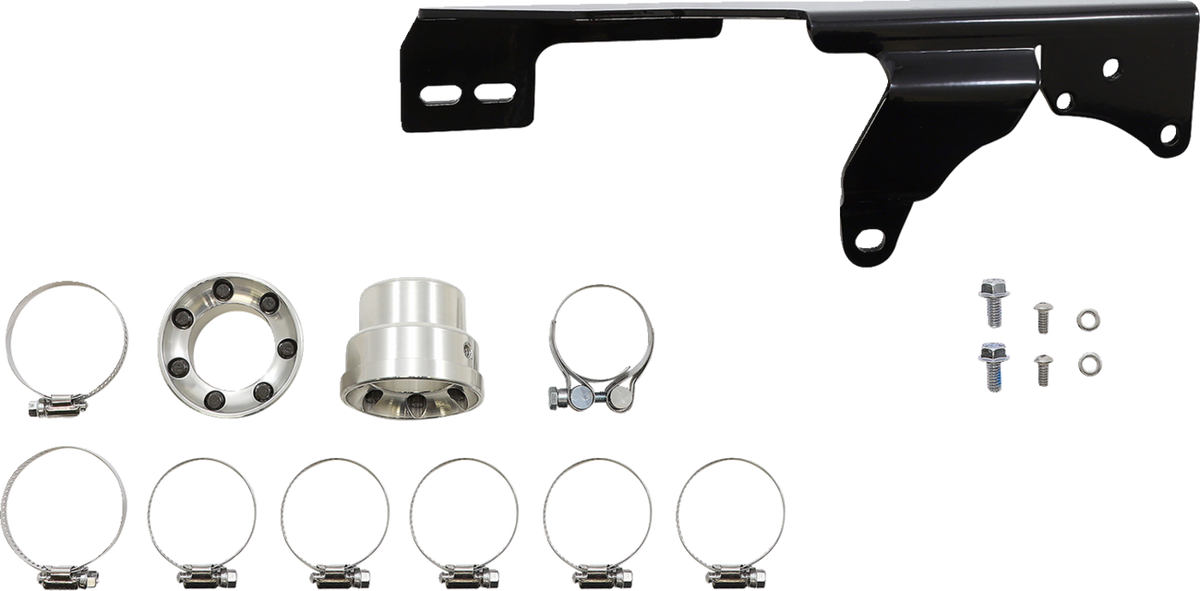 Speedster RPT Short Exhaust