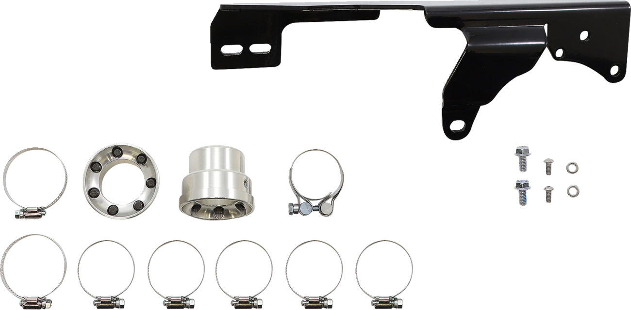 Speedster RPT Short Exhaust