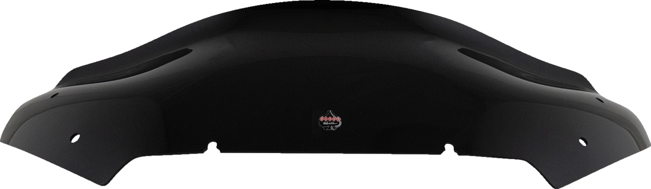 Sport Flare® Windshield - 8" - Black - FLTR