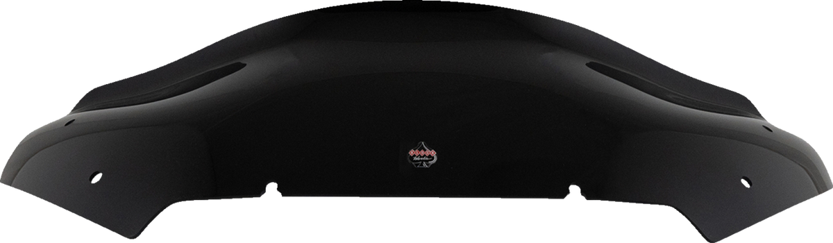 Sport Flare® Windshield - 8" - Black - FLTR