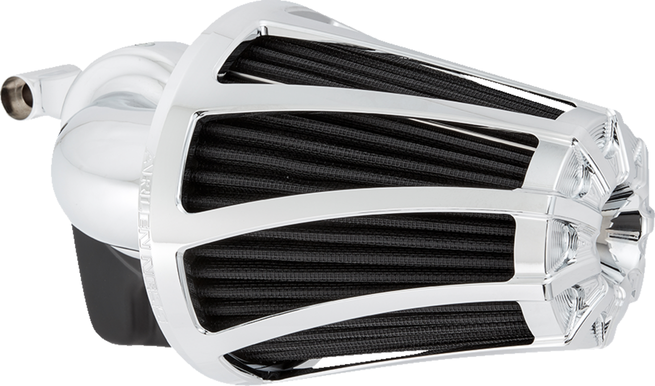 Monster Sucker® Air Cleaner - Chrome