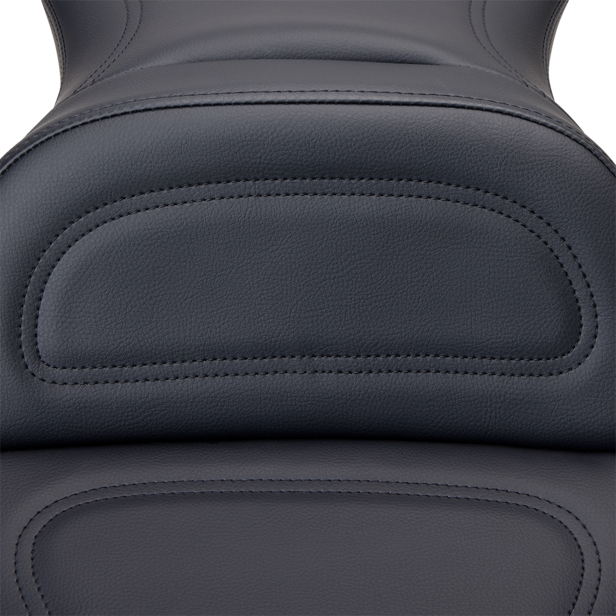 Seat - Explorer™ - With Backrest - Stitched - Black - XL '04-'20