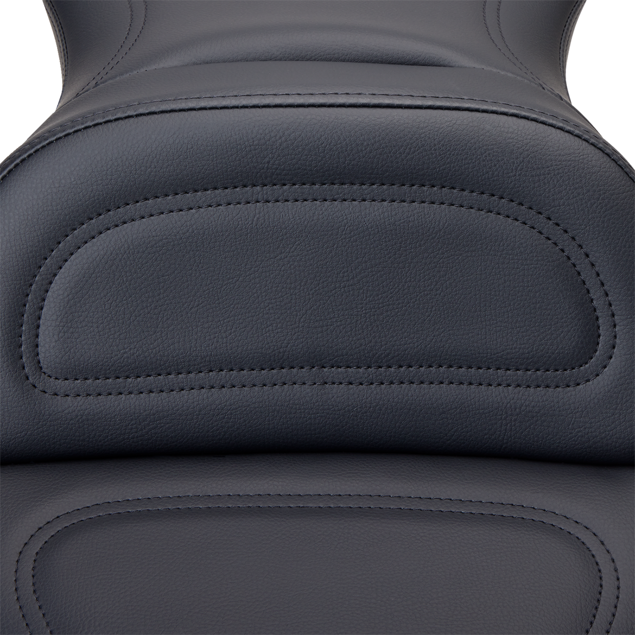 Seat - Explorer™ - With Backrest - Stitched - Black - XL '04-'20