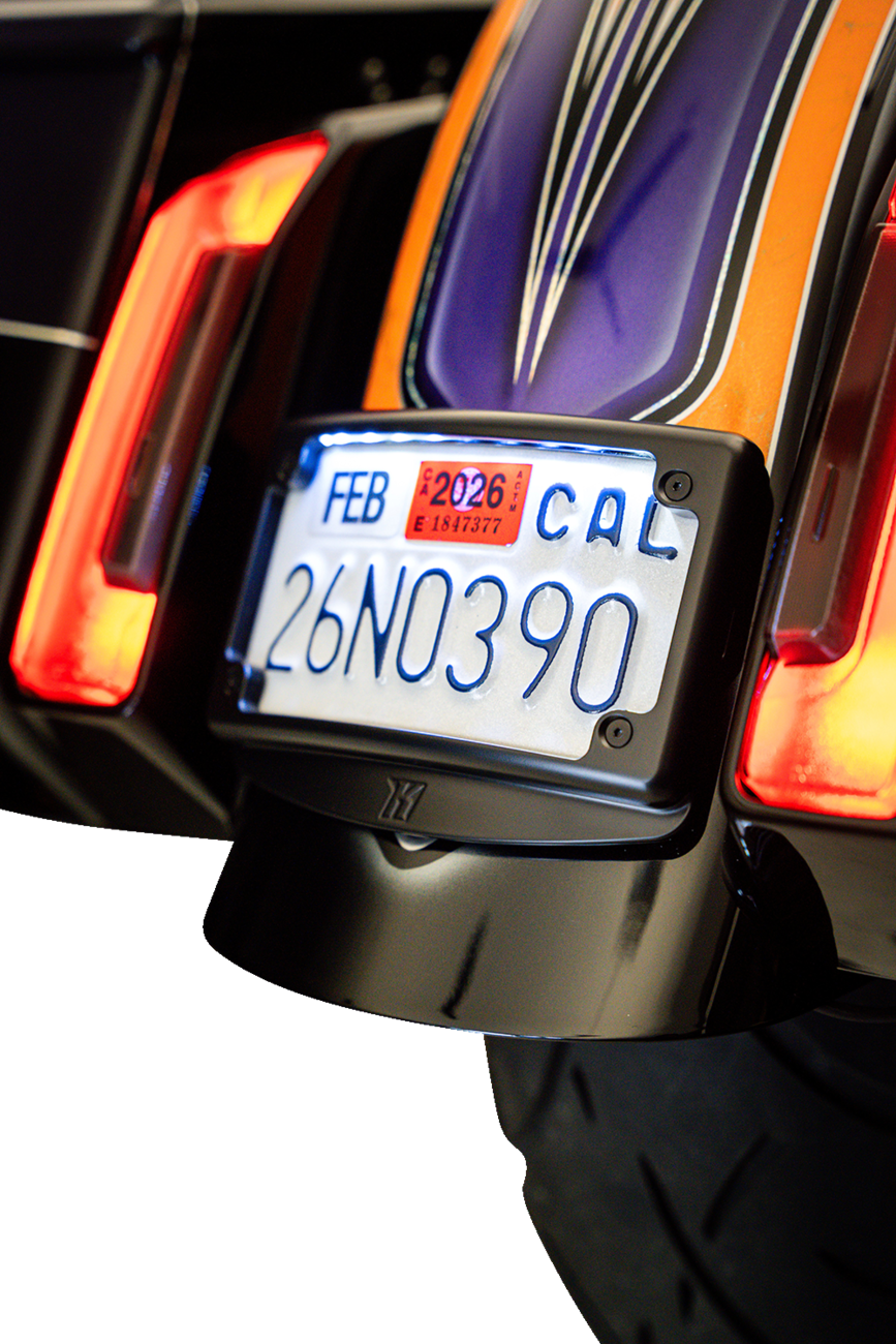License Plate Kit