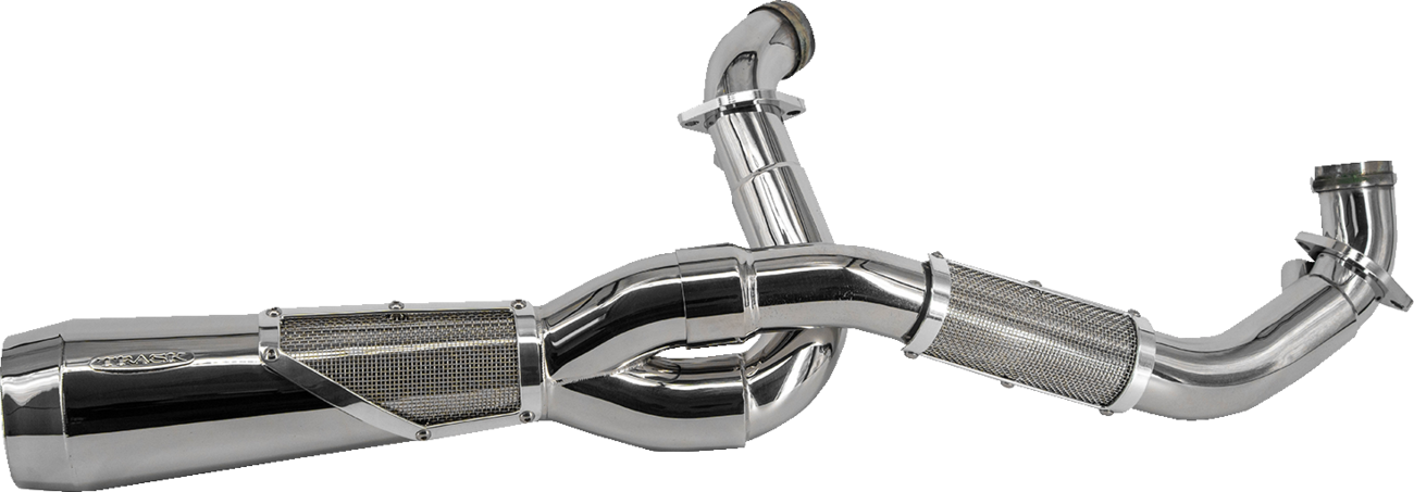 2-Into-1 Big Sexy Exhaust System