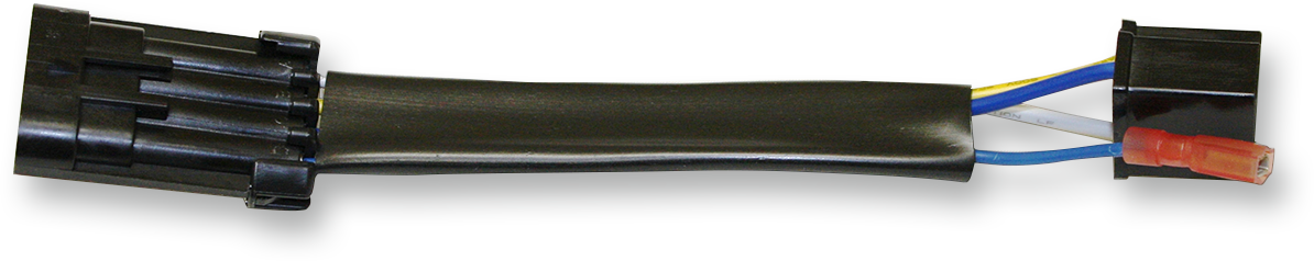 TruBEAM® Headlamp Adaptor - H4 - FLHR/XS FLRT