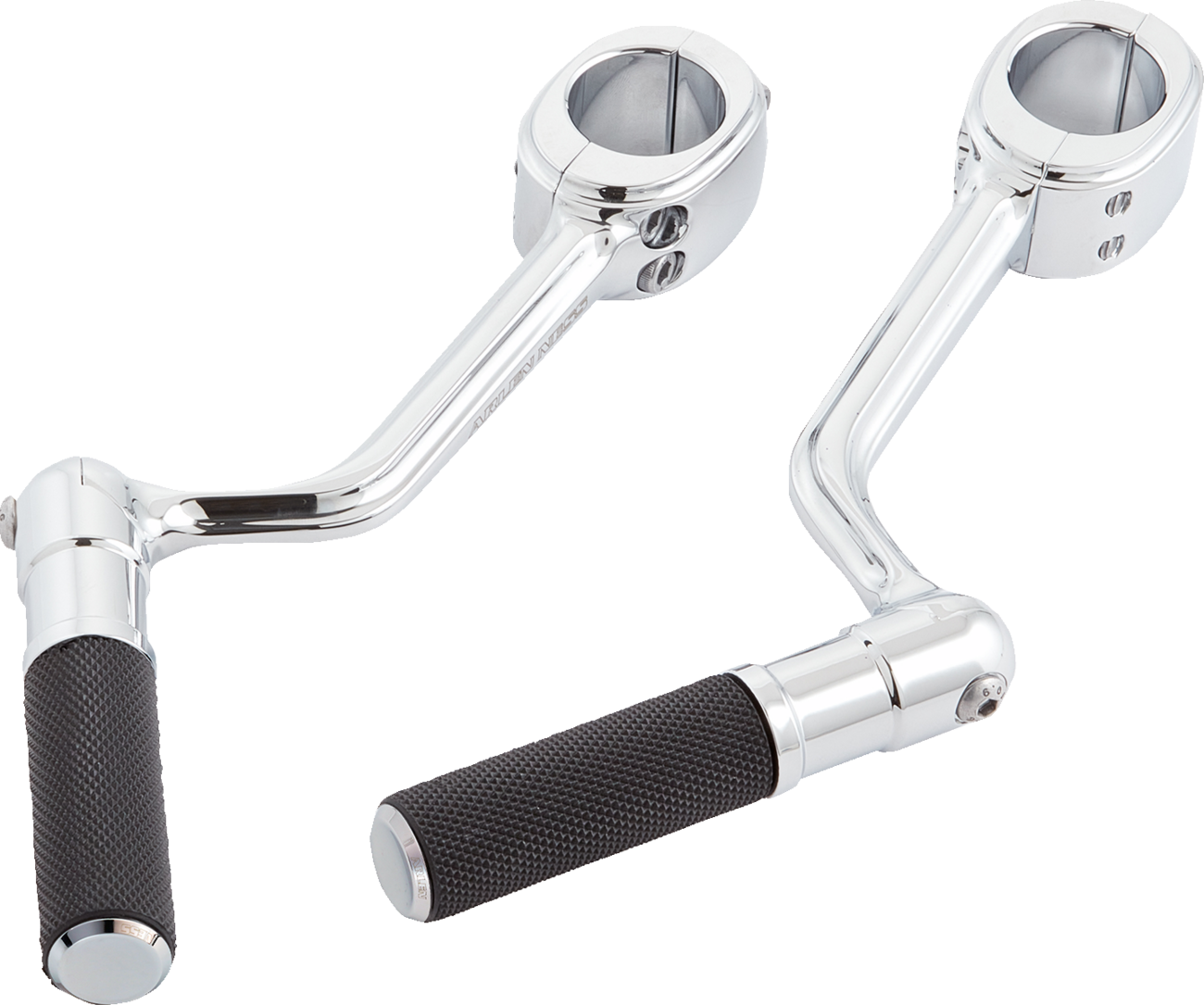 Highway Peg Mounts With Pegs