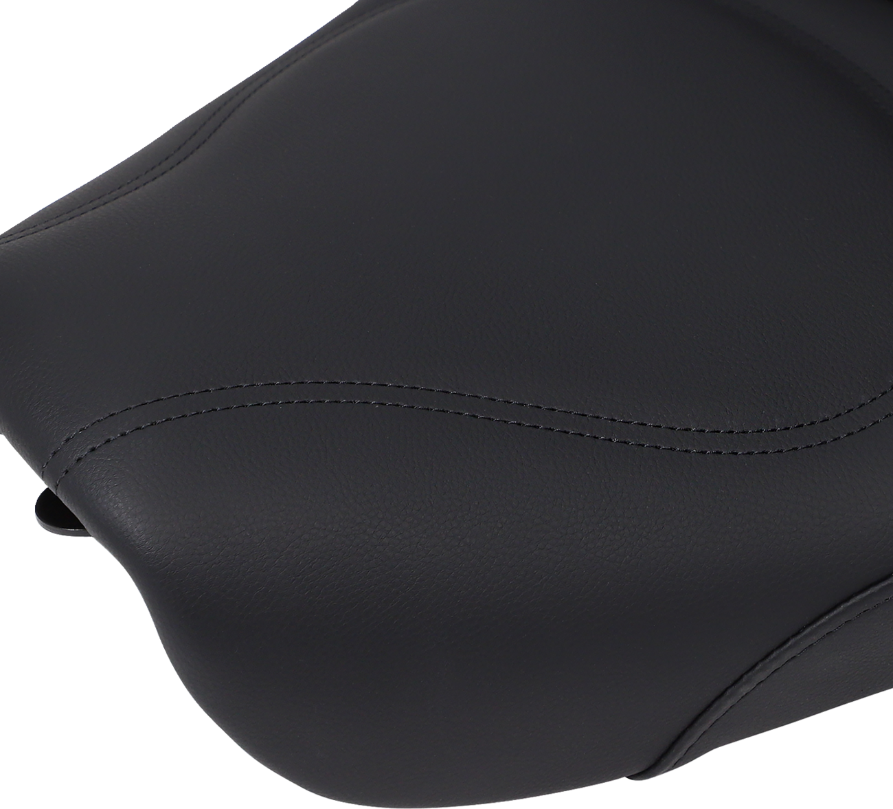 Seat - Explorer™ - Without Backrest - Stitched - Black - FXD '04-'05