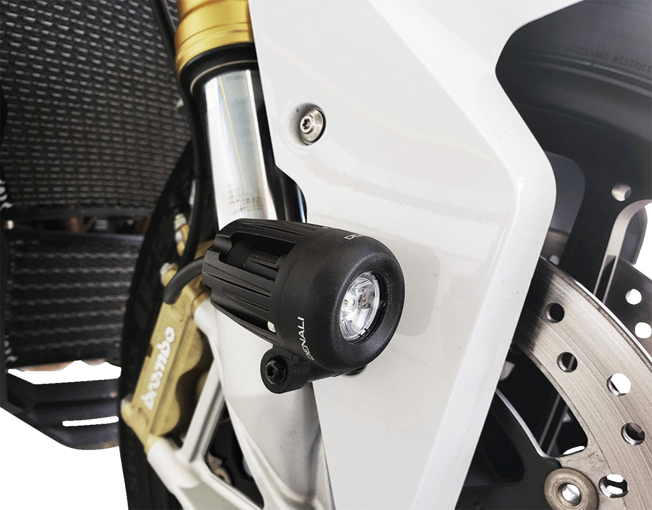 Mount - Driving Light - D2/D3/S4