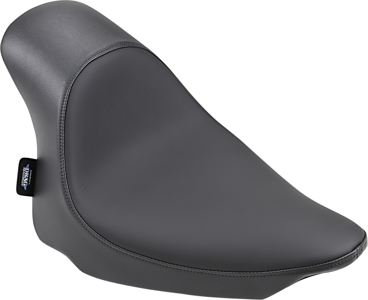 EZ-Solo Seat - Smooth - Solar-Reflective Leather - FLST '00-'17