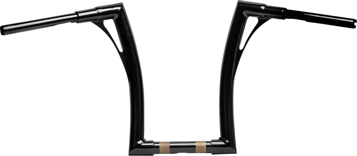 Super Fat Flowbar Handlebar - 1-1/2" X 17" - Black