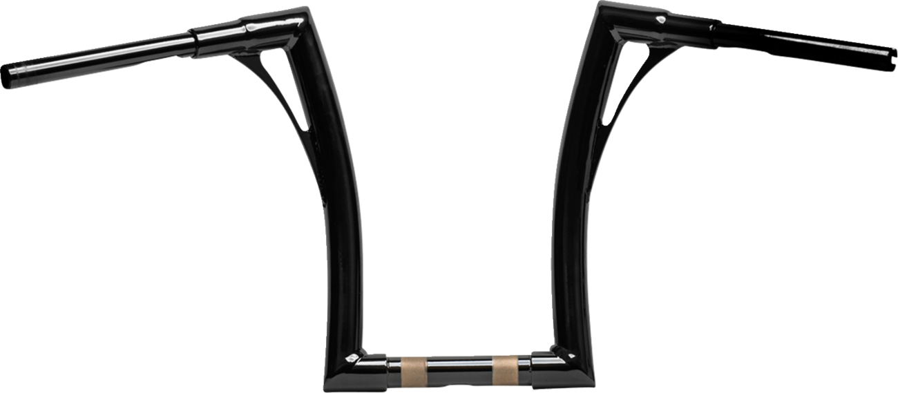 Super Fat Flowbar Handlebar - 1-1/2" X 12-1/2" - Black