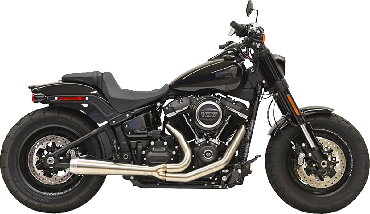 2-Into-1 Road Rage III Exhaust System
