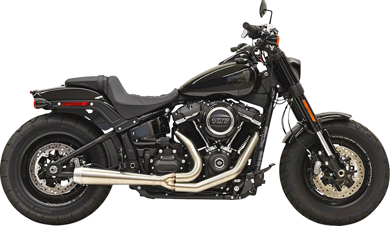 2-Into-1 Road Rage III Exhaust System