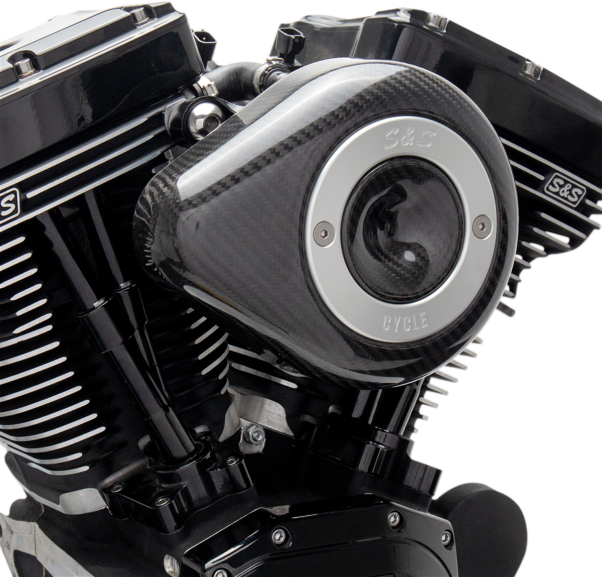 Stealth Air Cleaner Cover