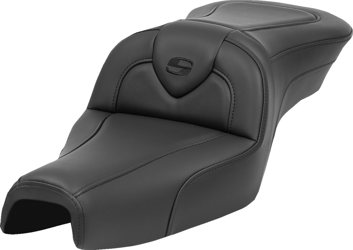 Roadsofa™ Seat - Without Backrest - Black - XL '04-'22