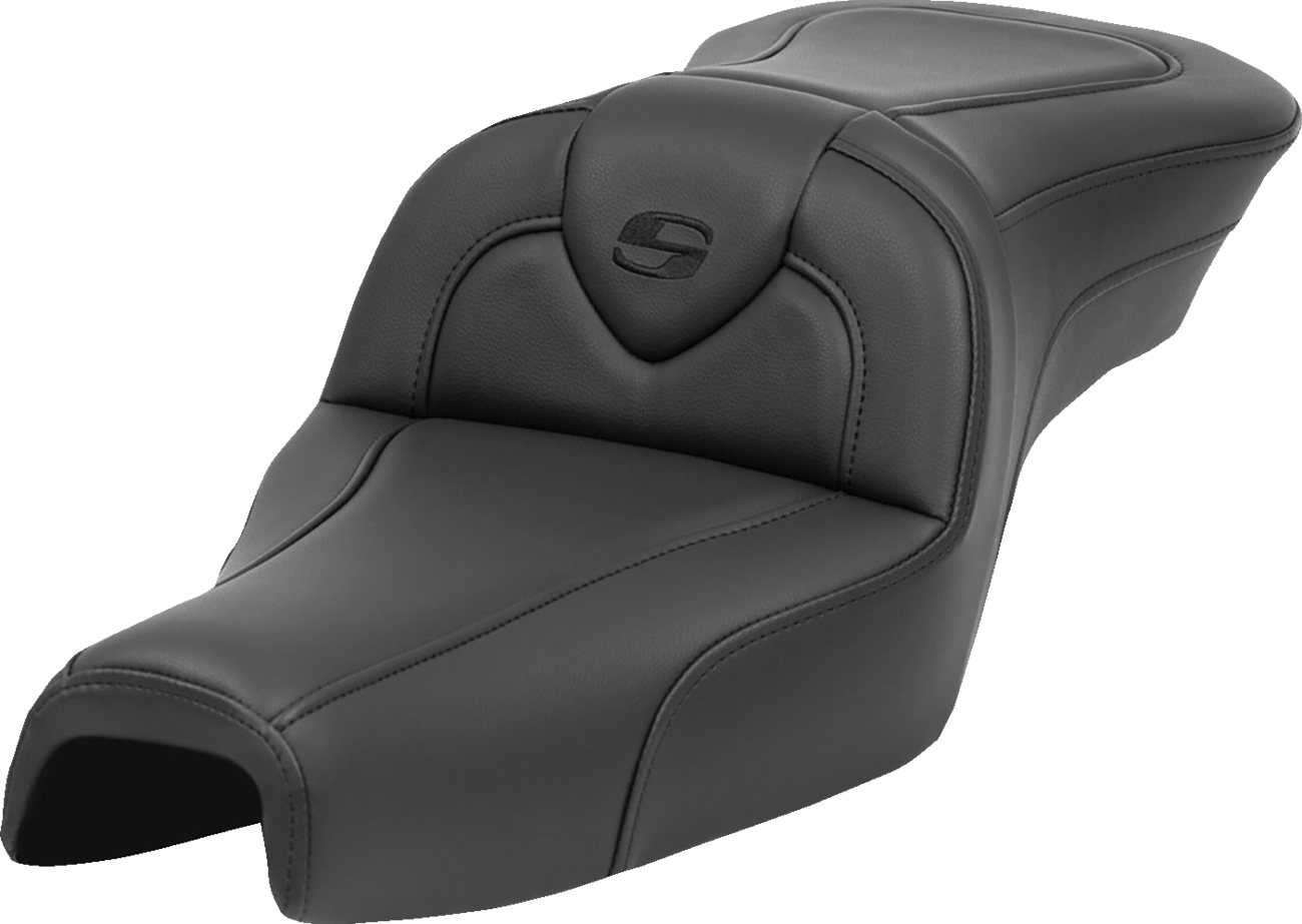 Roadsofa™ Seat - Without Backrest - Black - XL '04-'22