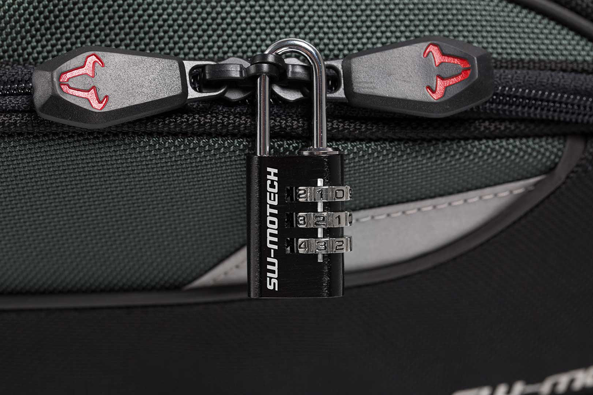 Luggage Lock
