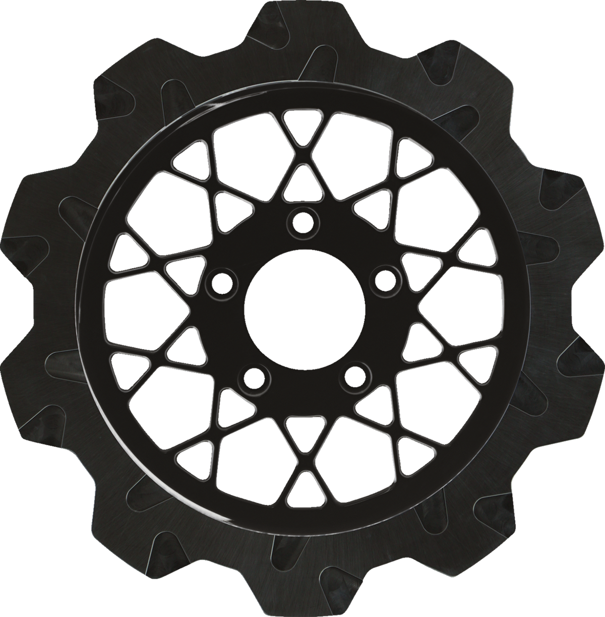 Brake Rotor - Rear - 11.8"