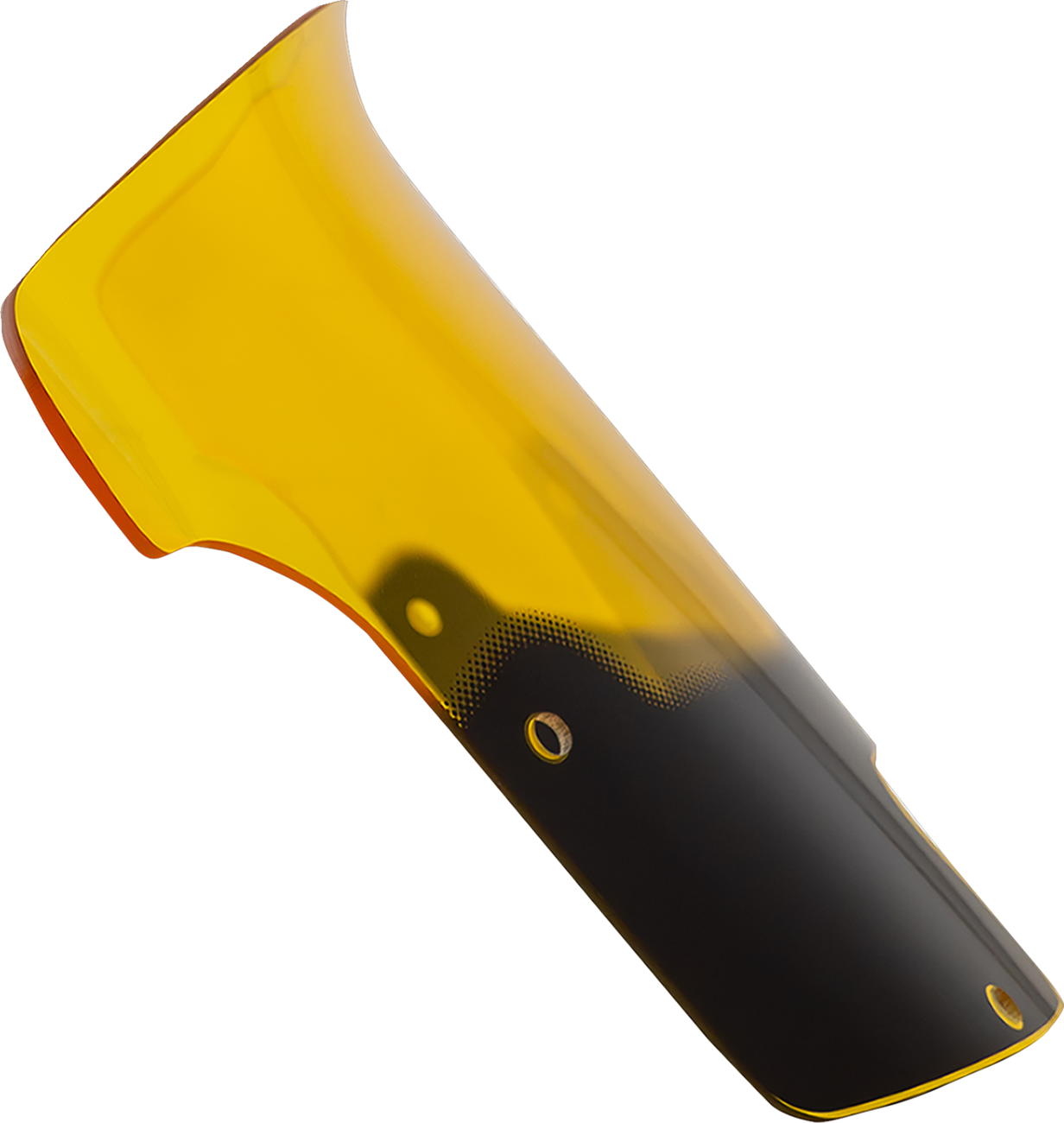 Windshield - 9" - Yellow - Chieftain PowerPlus/Roadmaster PowerPlus