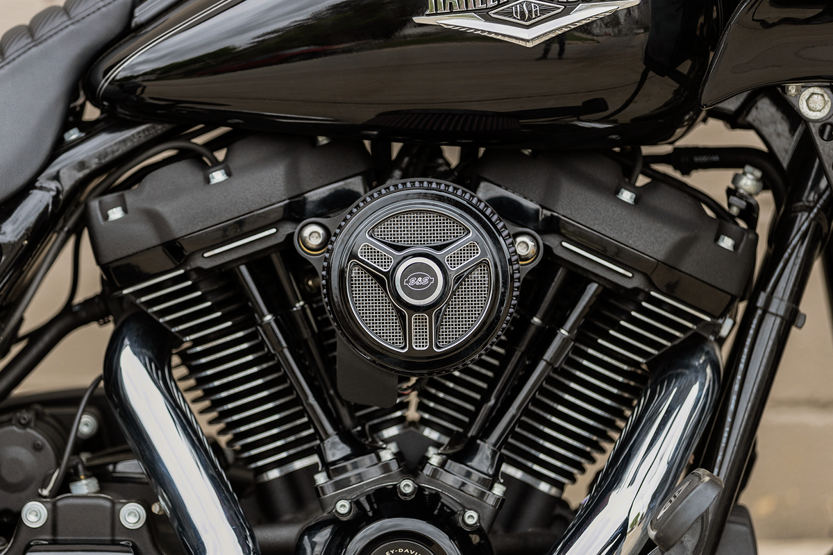 Stealth Air Cleaner Cover