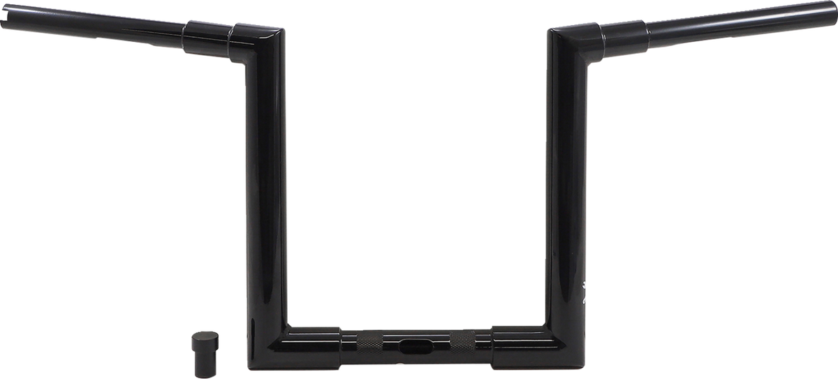 Jason Handlebar - 12" - Black