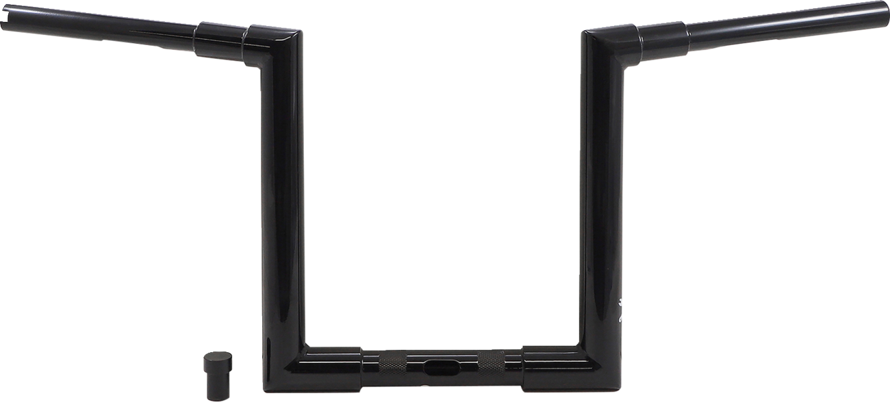 Jason Handlebar - 12" - Black