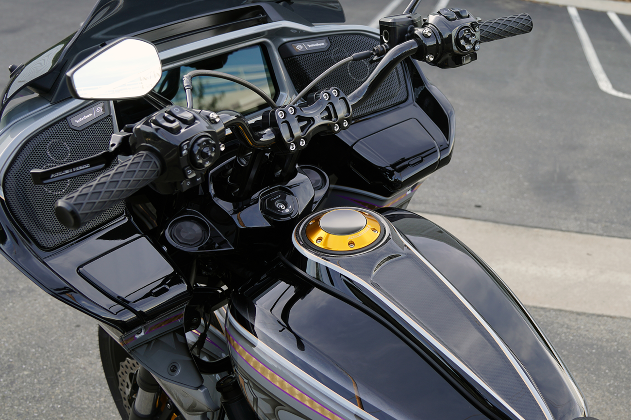 Pop-Up Gas Cap
