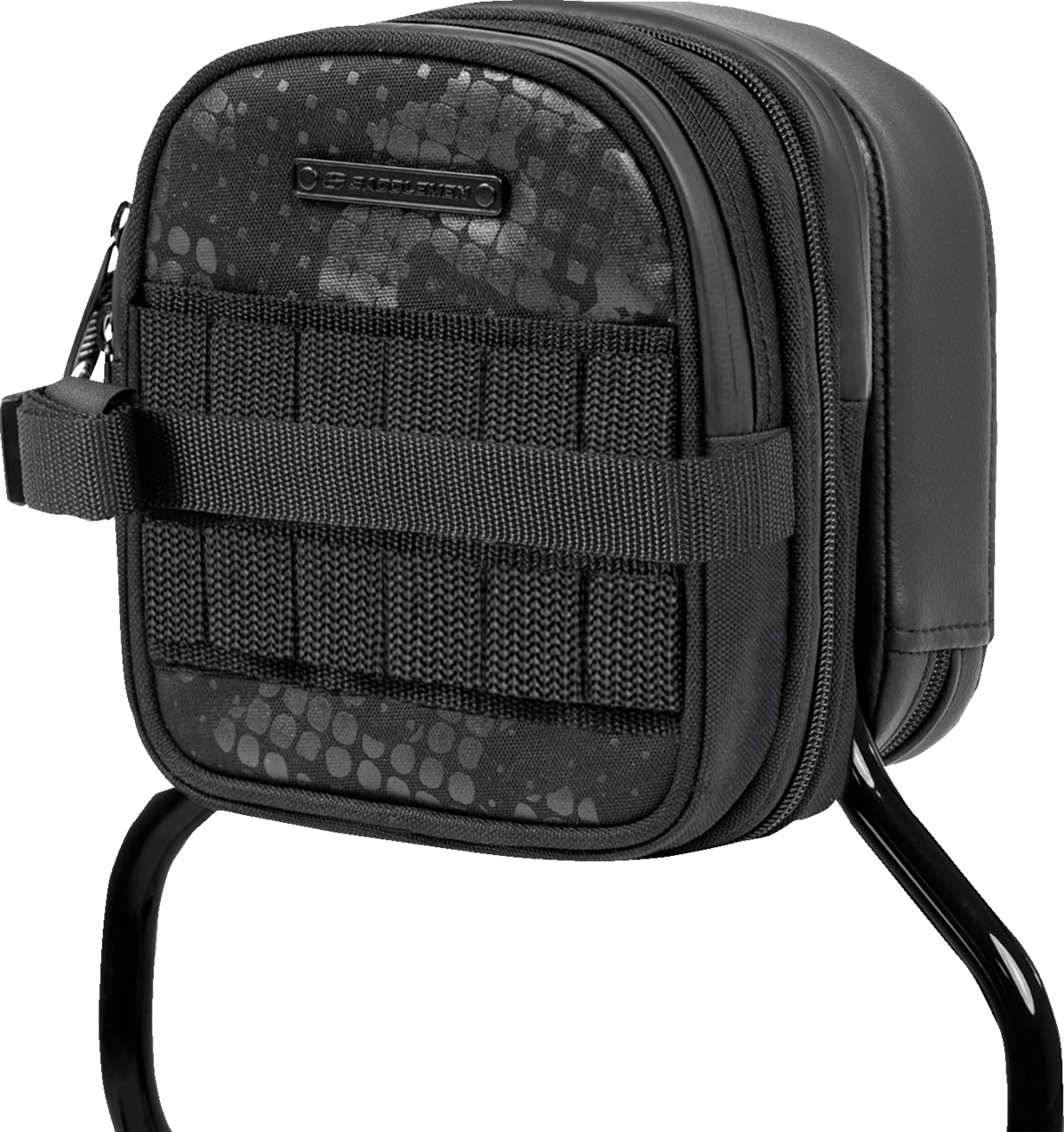 Fundamentals Sissy Bar Bag - Black