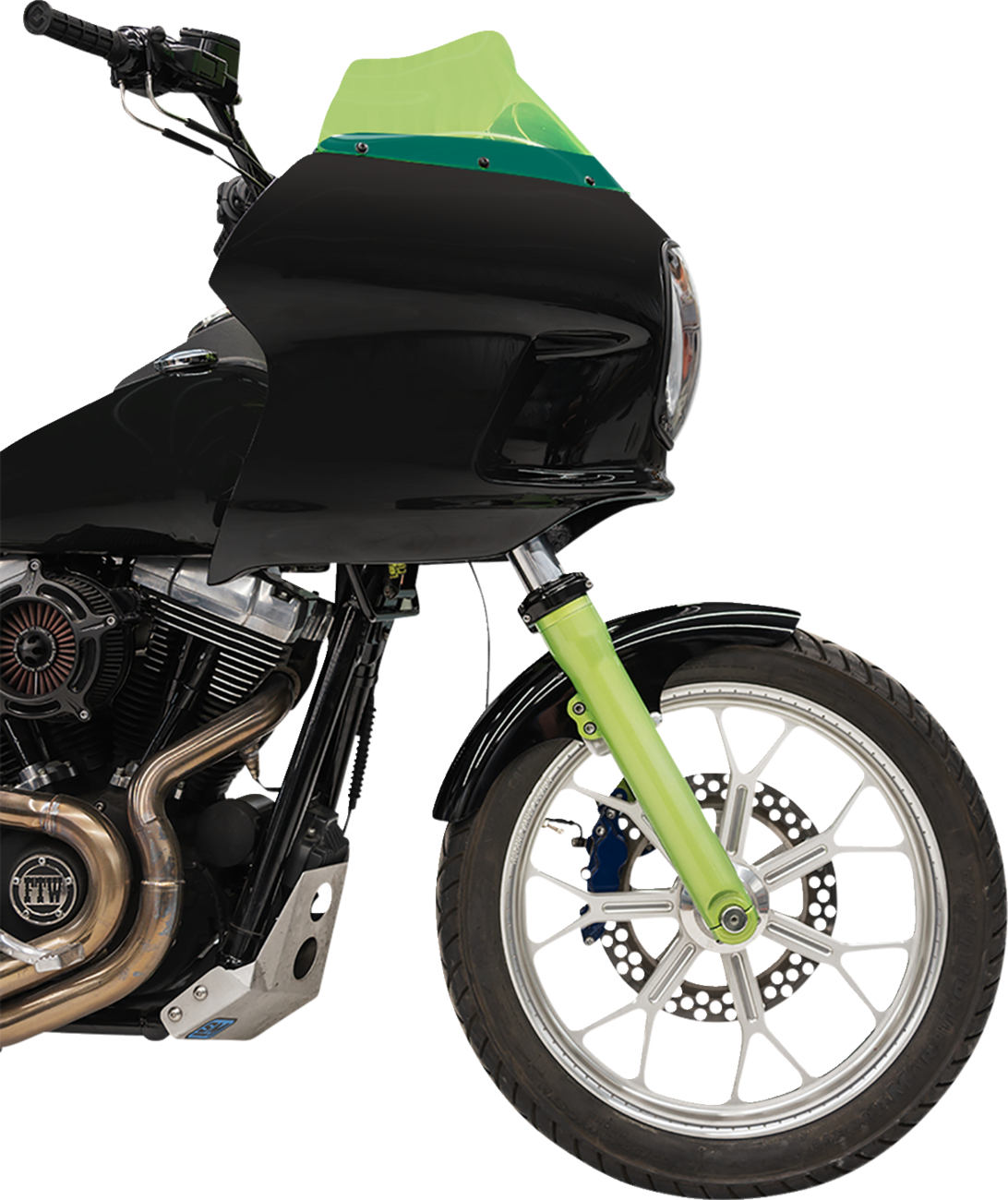 FXRP-Style Fairing Kit - '06-'17 FXD