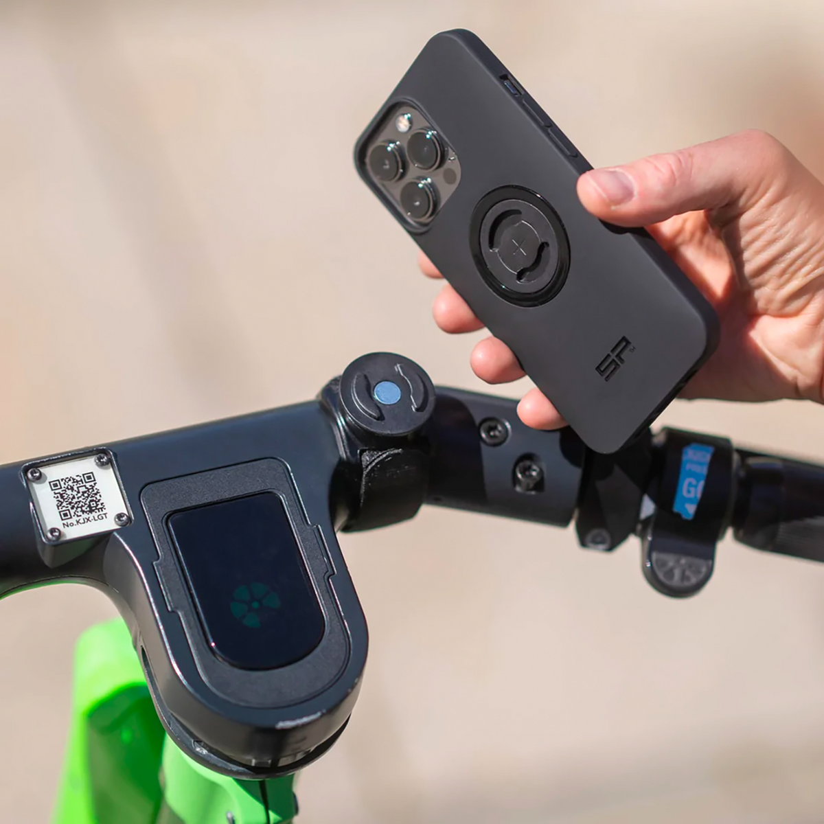 SPC+ Universal Mount - Handlebar