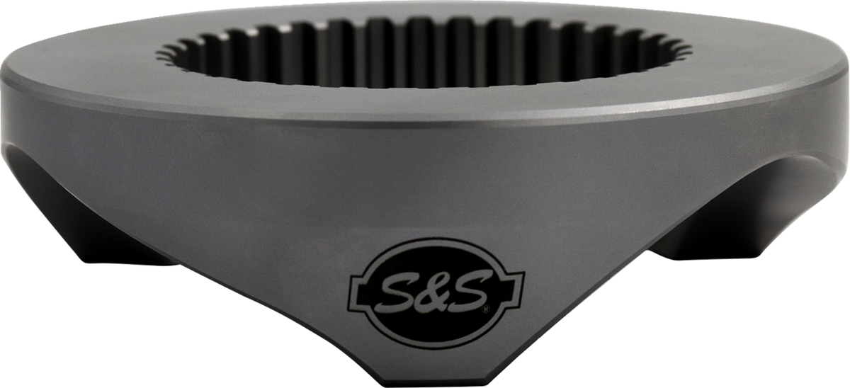 Compensator Ramp - Gray - '17-'24 M8