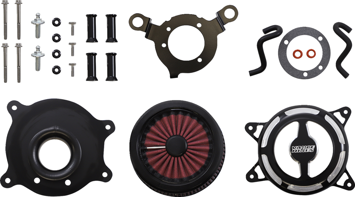 VO2 Blade Air Intake - Black Contrast