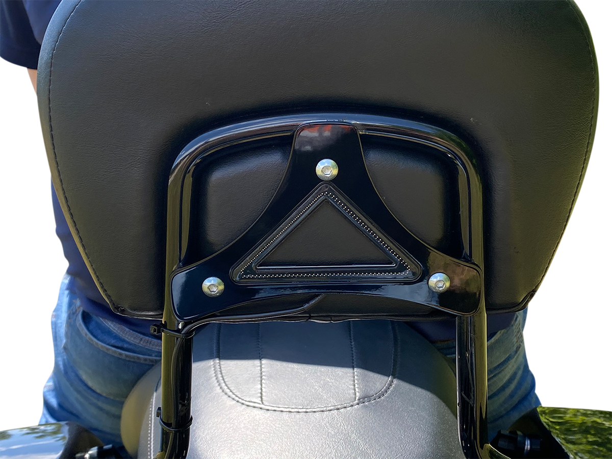 LED Backrest Light - Run/Brake - Black