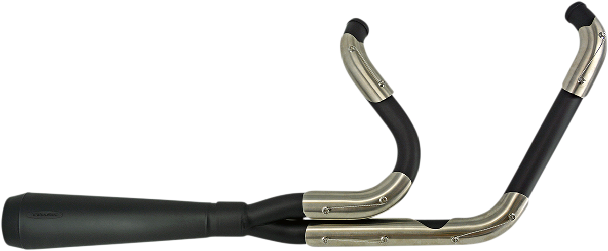 Assault 2:1 Exhaust System