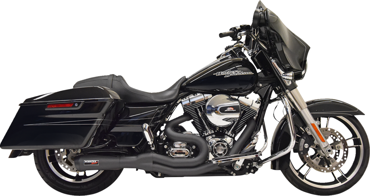 Mega 2:1 Exhaust