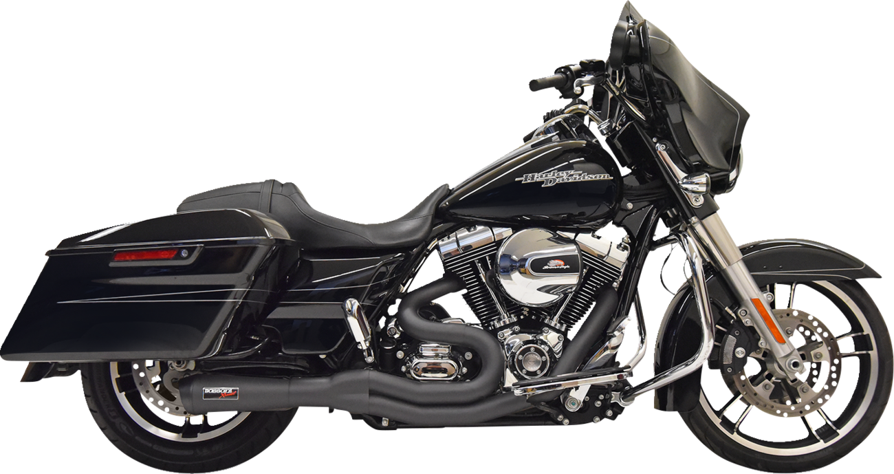 Mega 2:1 Exhaust