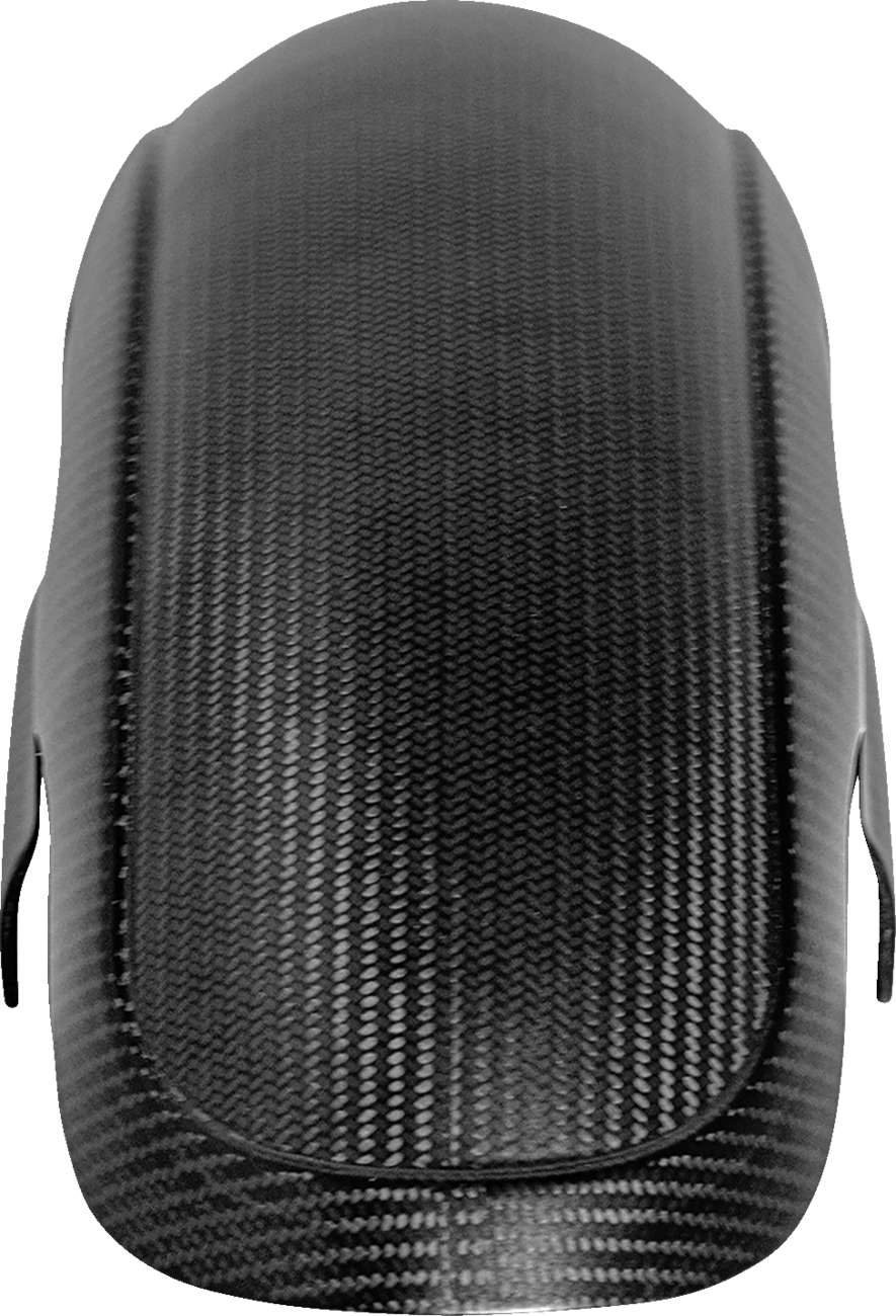 Carbon Fiber Front Fender - Matte - Touring '23-'25