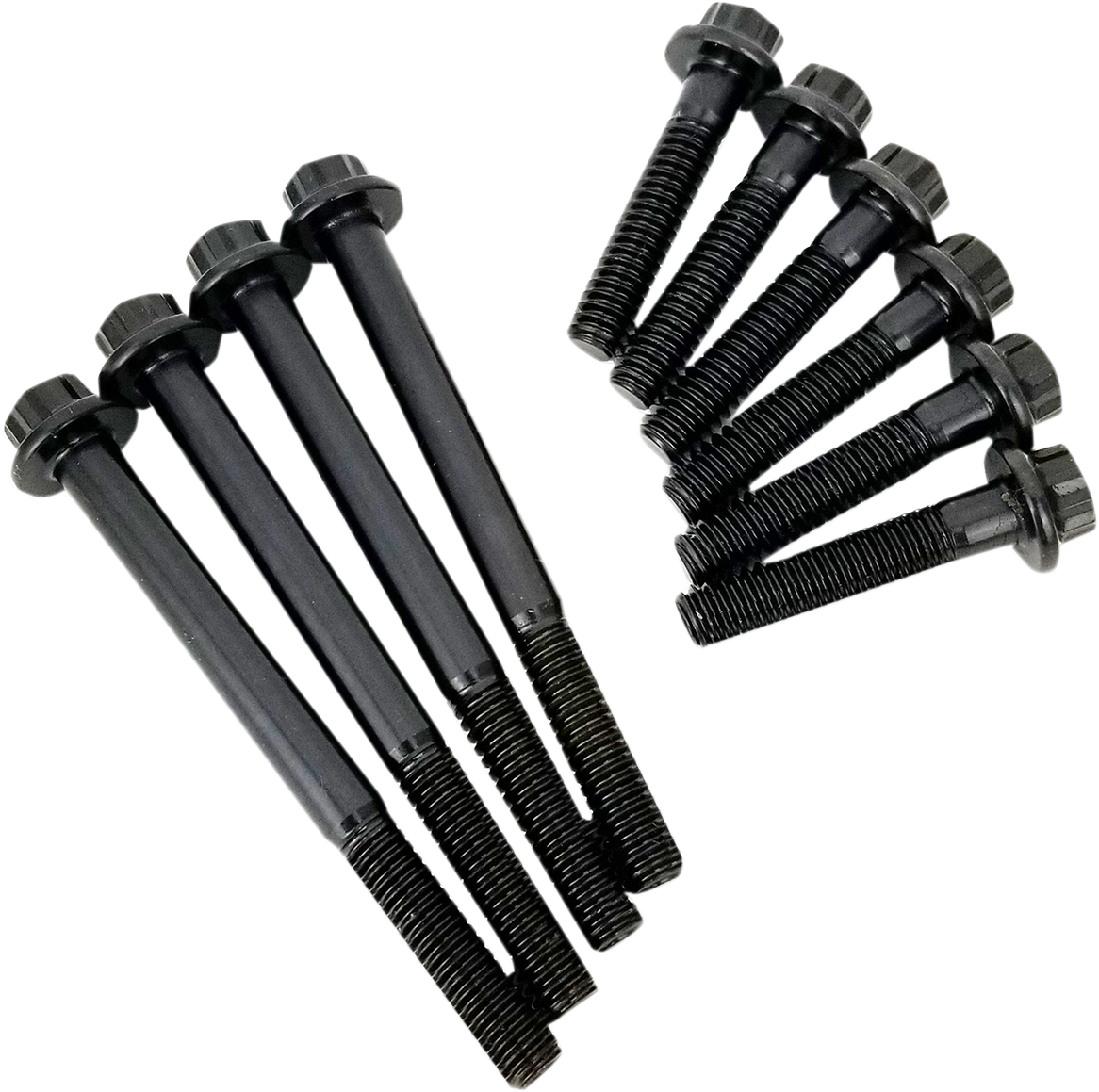 Fastener Kit - Cam Plate/Oil Pump - HP+/Race Series - M8