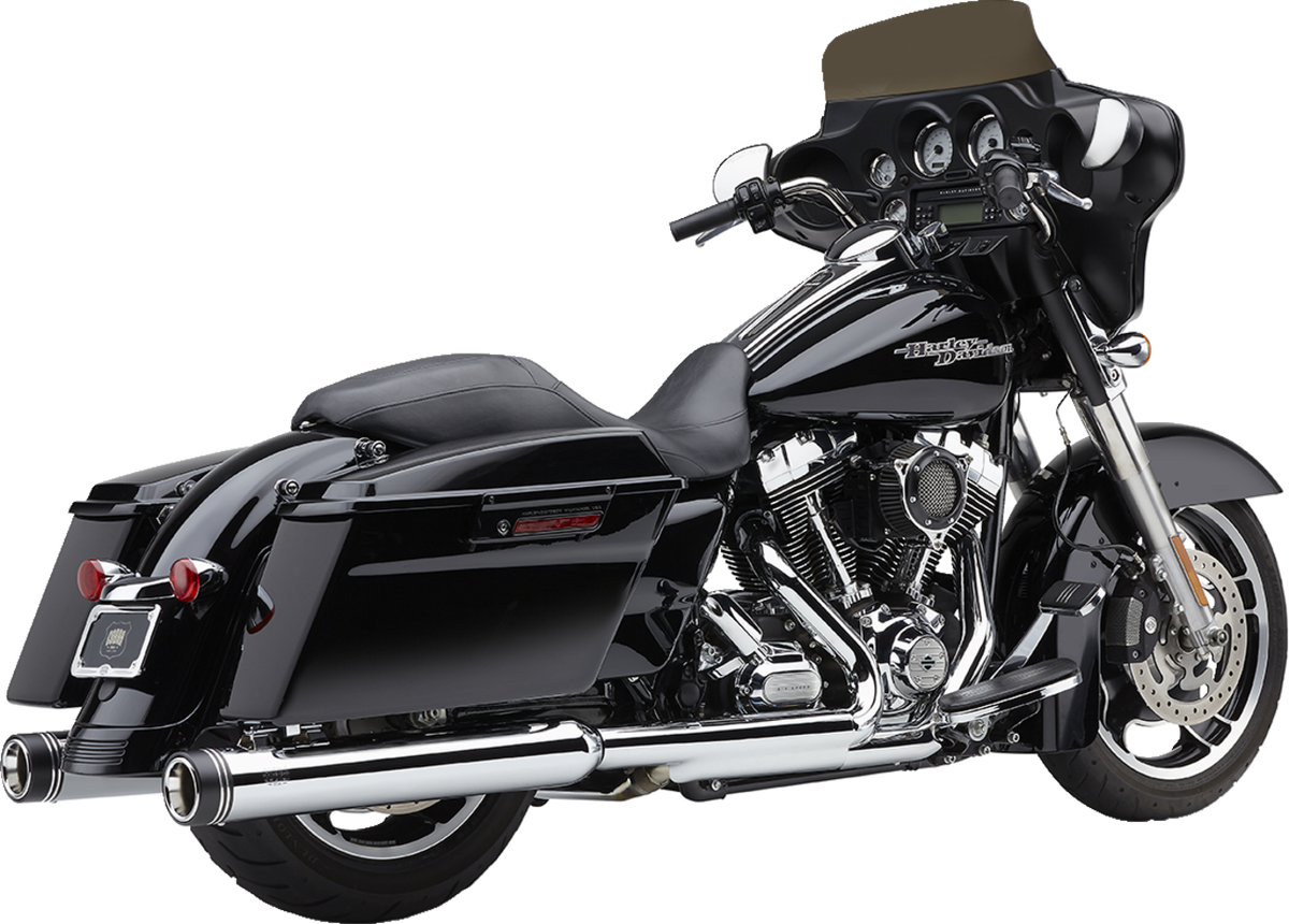 4" Neighbor Haters® Series Mufflers - Chrome